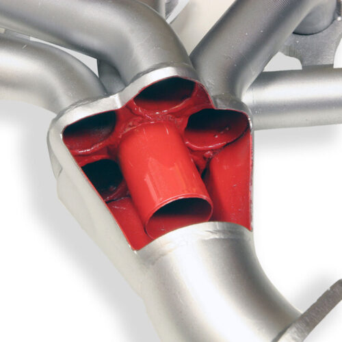 Banks Power 91-99 Jeep 4.0 Wrangler / 91-98 Cherokee Revolver Exhaust Manifold System - Image 5