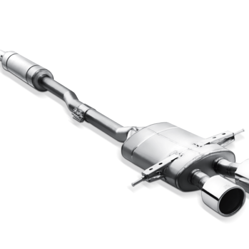 Akrapovic Evolution Line Cat Back (SS) (Req. Tips) for 07-14 MINI Cooper S (R56) / Cooper S Cabrio (R57) - Image 8