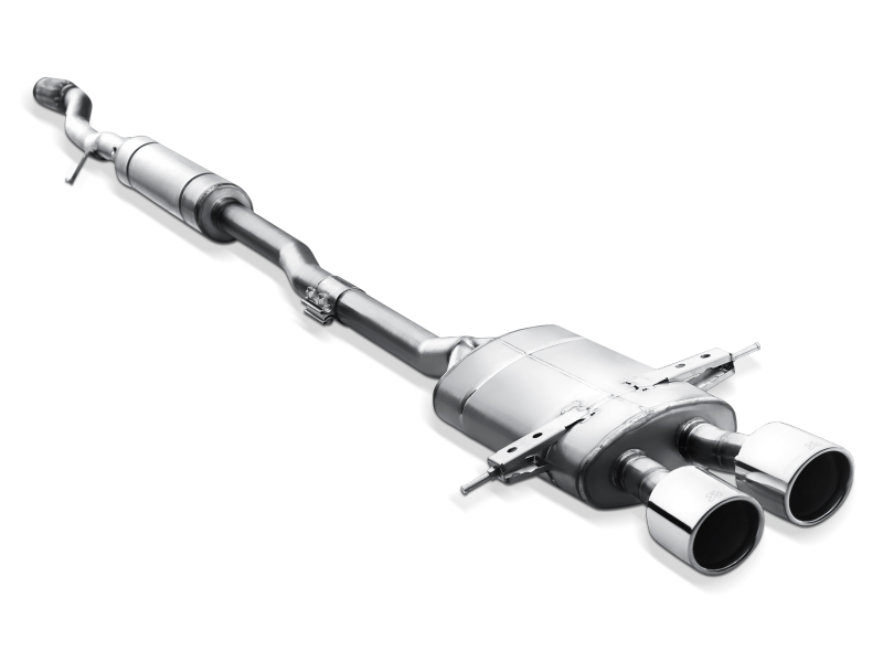 Akrapovic Evolution Line Cat Back (SS) (Req. Tips) for 07-14 MINI Cooper S (R56) / Cooper S Cabrio (R57) - Image 8