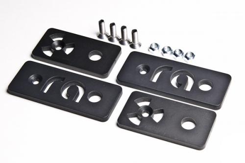 Radium Engineering Lotus Exige (All) Rear Clamshell Shim Kit - Image 3