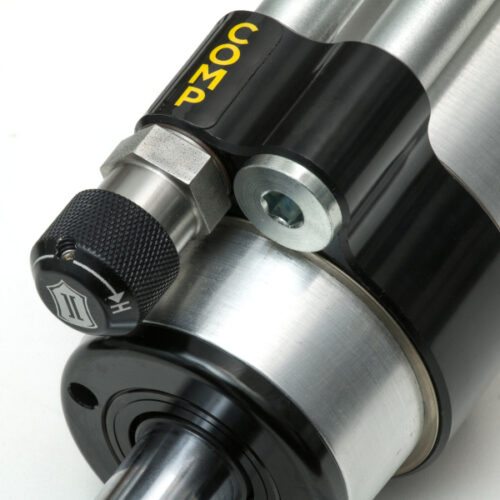 ICON 59926P 2005+ Toyota Tacoma RXT Rear 2.5 Omega Series Shocks RR - Pair - Image 3
