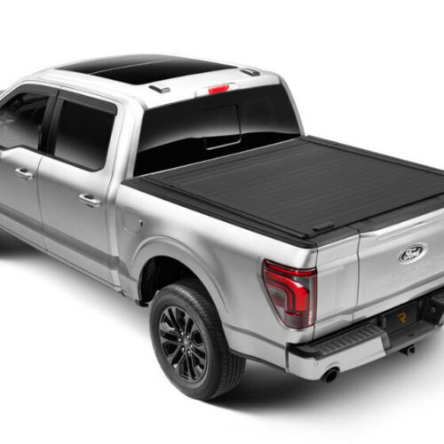 Retrax 17-26 Ford F-250/350 Super Duty Short Bed 6ft8in. RetraxPRO EZ-Off FRC-4000
