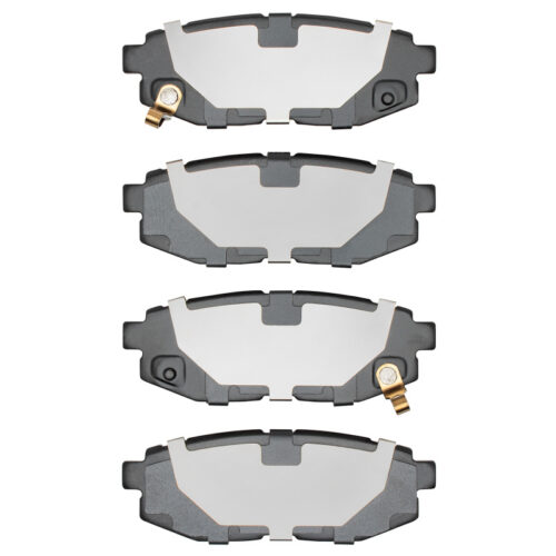 DFC 06-25 Scion FR-S Rear 5000 Advanced Ceramic Brake Pads and Hardware Kit - Image 3