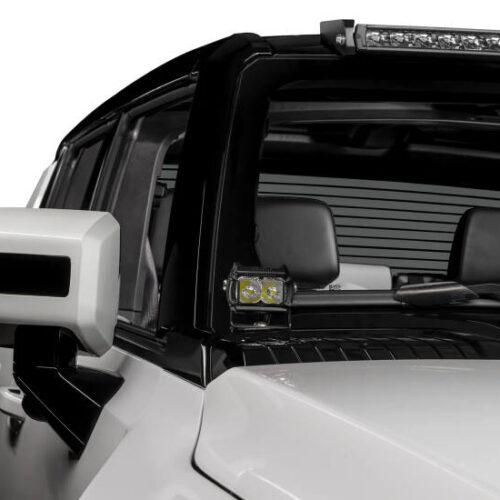 Oracle 22-24 Hummer EV Aux Light A-Pillar / Hood (Pair) - Image 9