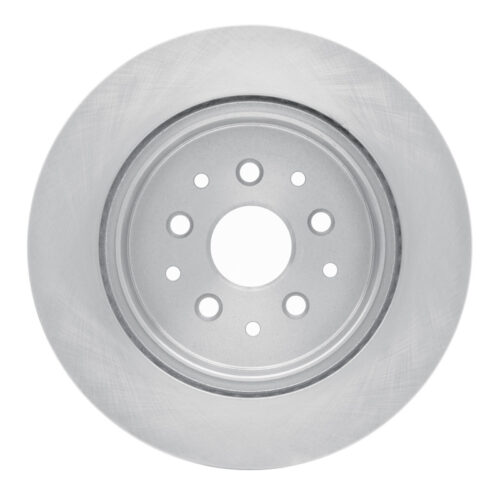 DFC 93-98 Toyota Supra Rear Brake Rotor - Image 5