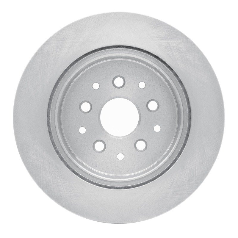 DFC 93-98 Toyota Supra Rear Brake Rotor - Image 5