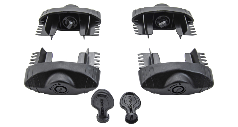 Rhino-Rack Vortex Secure Core Locking End Caps - Set of 4 - Image 4