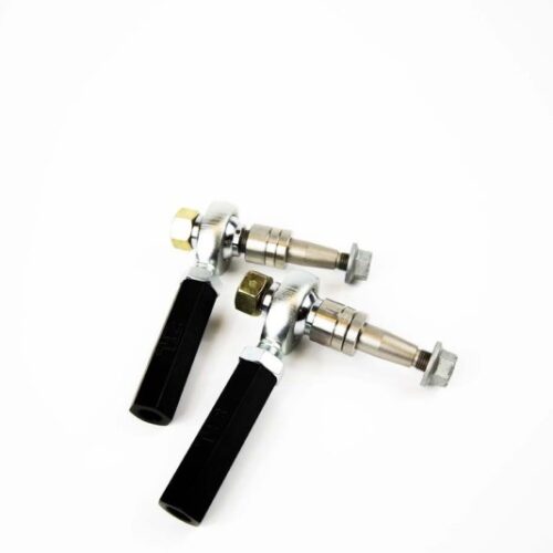 SPL Front Outer Tie Rod Ends (Bumpsteer Adjustable) for 1989-1998 Nissan 240SX (S13/S14) - Image 3