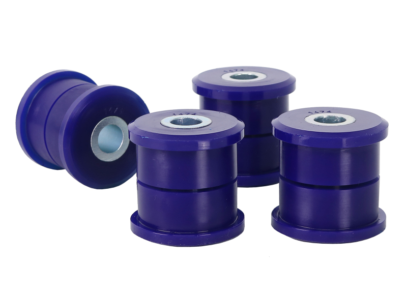 SuperPro 1993 Toyota Supra Twin Turbo Front Upper Inner Control Arm Bushing Set - Image 4