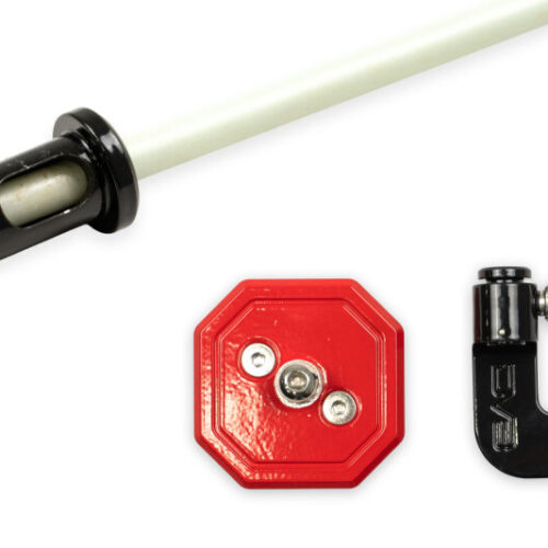 DV8 Offroad Universal Molle Adj. Antenna & Whip Mount - Image 8