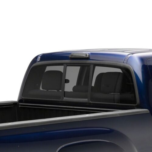 Alternative view of Raxiom for 2005-2015 Toyota Tacoma Axial Series LED Third Brake Light- Smoked