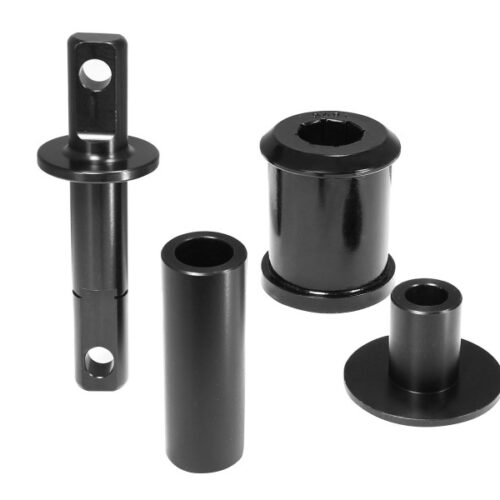 aFe Power Control Arm Bushing/Sleeve Set 06-13 Chevrolet Corvette C6 Z06/ZR1 Black - Image 4