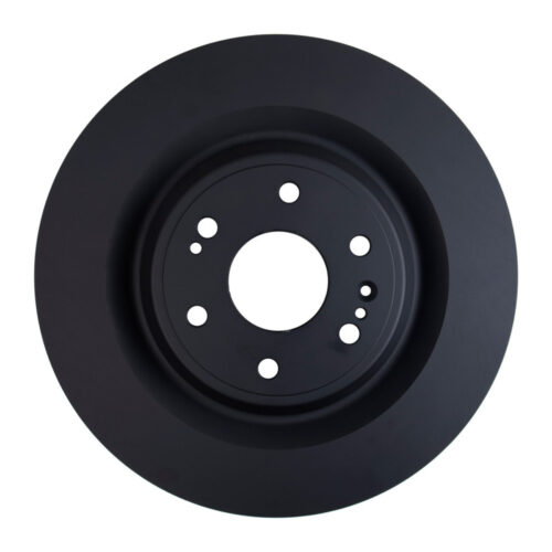 Timbren 15-20 Cadillac Escalade/Chevrolet Tahoe/GMC Yukon BES Coated Brake Rotor - Front