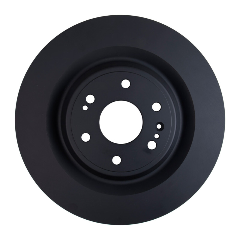 Timbren 15-20 Cadillac Escalade/Chevrolet Tahoe/GMC Yukon BES Coated Brake Rotor - Front