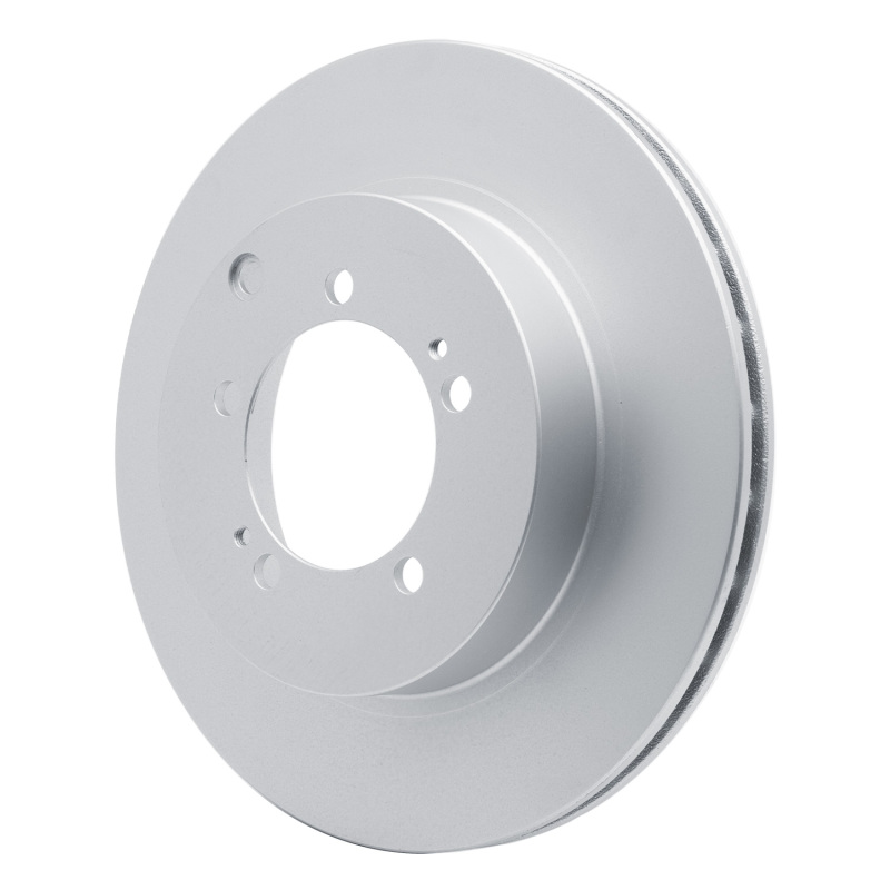 DFC 03-06 Mitsubishi Lancer Rear GeoSPEC Coated Rotor - Image 2