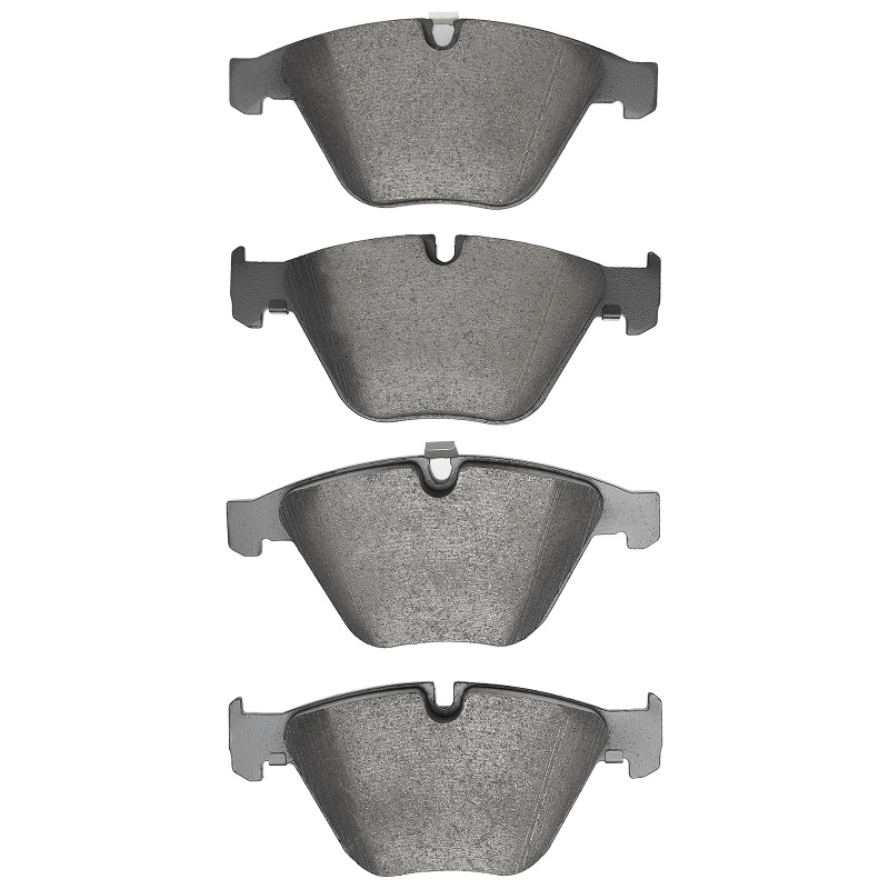 DFC 02-13 BMW 750i Front Active Performance Pads and Hardware Kit - Image 2