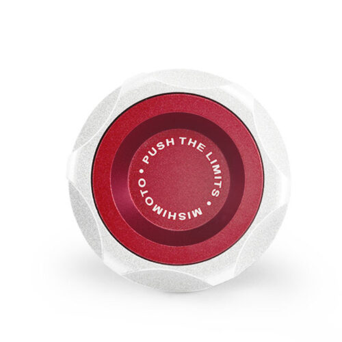 Mishimoto Oil Filler Cap - Red for Honda - Image 7