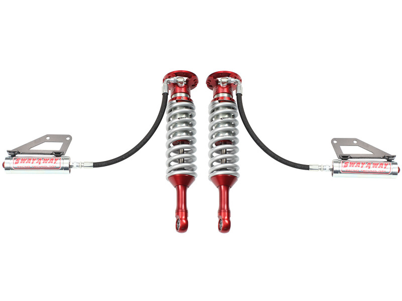 aFe Power Sway-A-Way 2.5in Front Coil Over Kit 10-14 Ford F-150 Raptor - Image 3