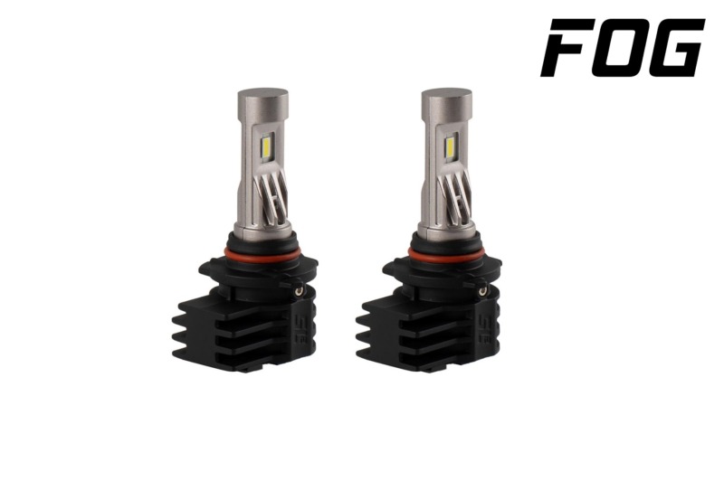 Diode Dynamics 9005/9011/H10 White SL2 LED Bulbs (pair) - Image 8
