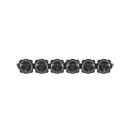 KC HiLiTES Gravity Titan LED Light Bar - 39in. (6-Light) - Image 10