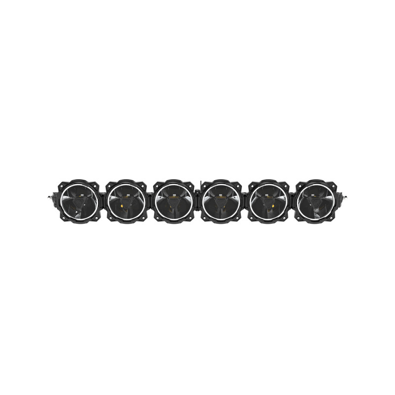 KC HiLiTES Gravity Titan LED Light Bar - 39in. (6-Light) - Image 10