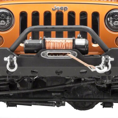 Raxiom for 2007-2018 Jeep Wrangler JK Axial Series LED Fog Lights - Image 3