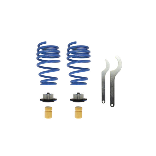 Alternative view of Bilstein B14 (PSS) for 12-17 Fiat 500 Suspension Kit