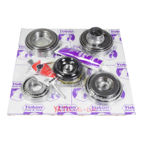 Yukon Gear 91-07 Toyota Land Cruiser 9.5in Rear Differential Master Overhaul Kit - Image 3