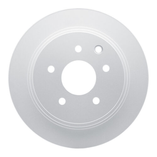 DFC 02-25 Nissan Juke Rear GeoSPEC Coated Rotor