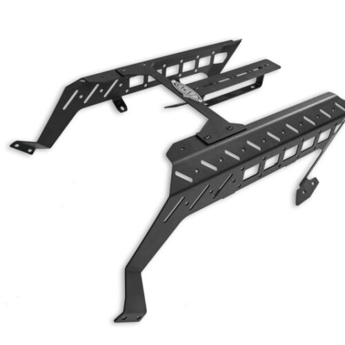 Addictive Desert Designs for 15-20 Ford F-150 / 17-20 Ford Raptor Center Console Molle Panels - Bridge