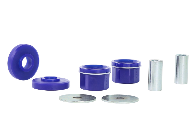 SuperPro 1993 Toyota Supra Twin Turbo Rear Upper Forward Differential Pinion Mount Bushing Set - Image 5