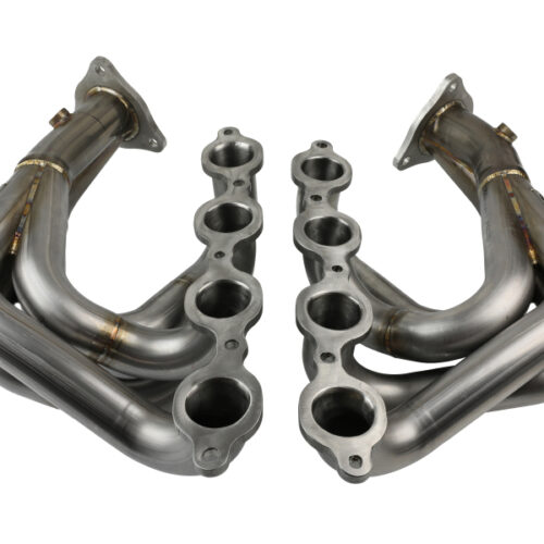 aFe Power Twisted 304SS Header 2020 Chevy Corvette (C8) 6.2L V8 - Image 7
