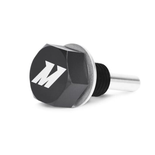 Mishimoto Magnetic Oil Drain Plug M12 x 1.5 Black - Image 5