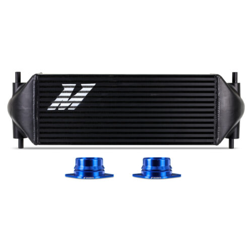 Mishimoto Intercooler Kit - Black for 2021+ Ford Bronco