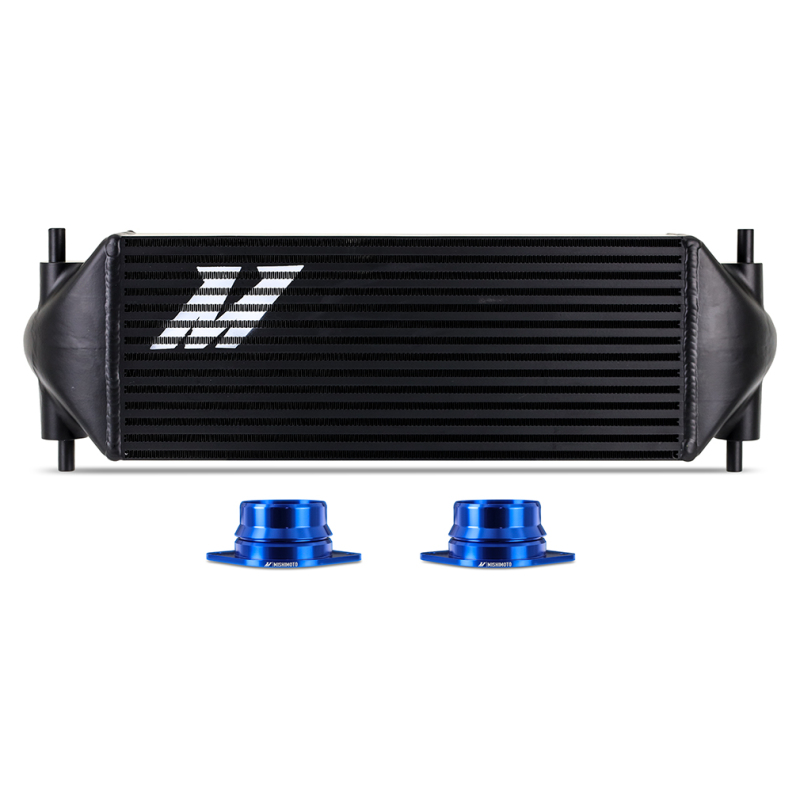 Mishimoto Intercooler Kit - Black for 2021+ Ford Bronco
