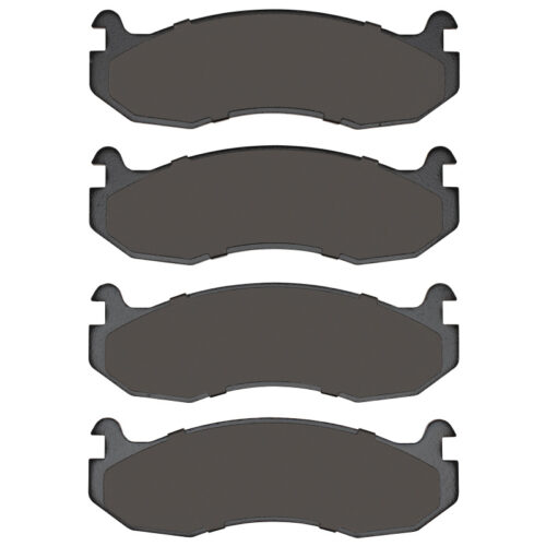 DFC 96-06 Hummer H1 Front 5000 Advanced Semi Metallic Brake Pads - Image 3
