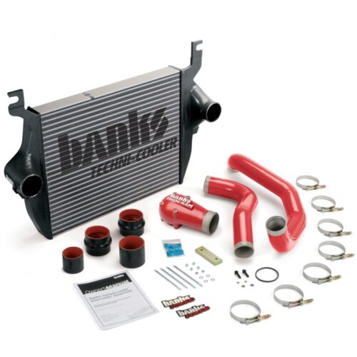 Alternative view of Banks Power 03-04 Ford 6.0L F250-450 Techni-Cooler System