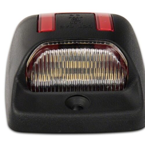 Raxiom for 2009-2015 Toyota Tacoma 07-13 Toyota Tundra Axial Series LED License Plate Lamps - Image 3