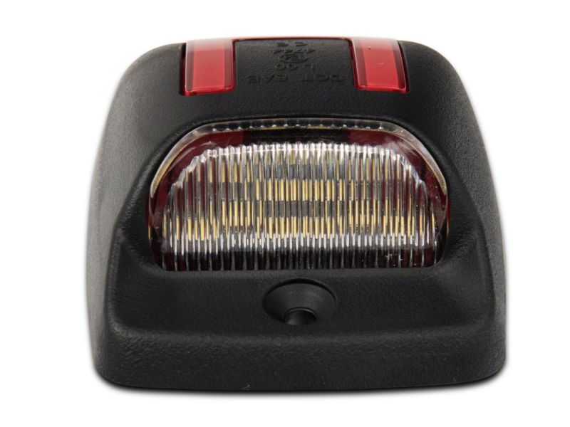 Raxiom for 2009-2015 Toyota Tacoma 07-13 Toyota Tundra Axial Series LED License Plate Lamps - Image 3