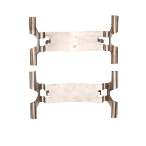R1 2019-2023 Porsche Macan Front R1 Ceramic Pads & Hardware Kit - Image 6
