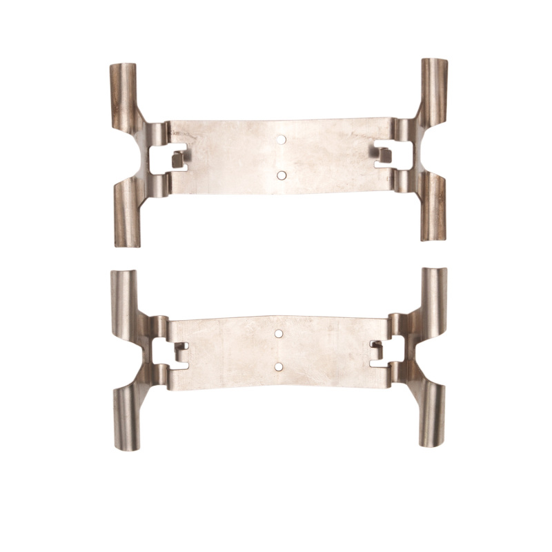 R1 2019-2023 Porsche Macan Front R1 Ceramic Pads & Hardware Kit - Image 6