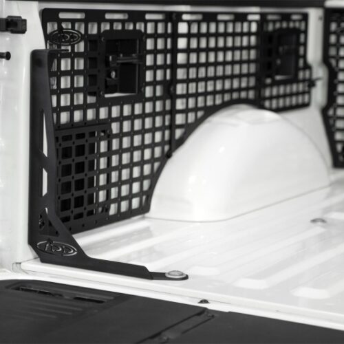 Addictive Desert Designs for 2021+ Ford F150 Bed Side Molle Panels - Driver Side Full Set - Image 5