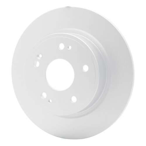 Alternative view of R1 18-25 Honda Accord Rear GeoSPEC Coated Rotor