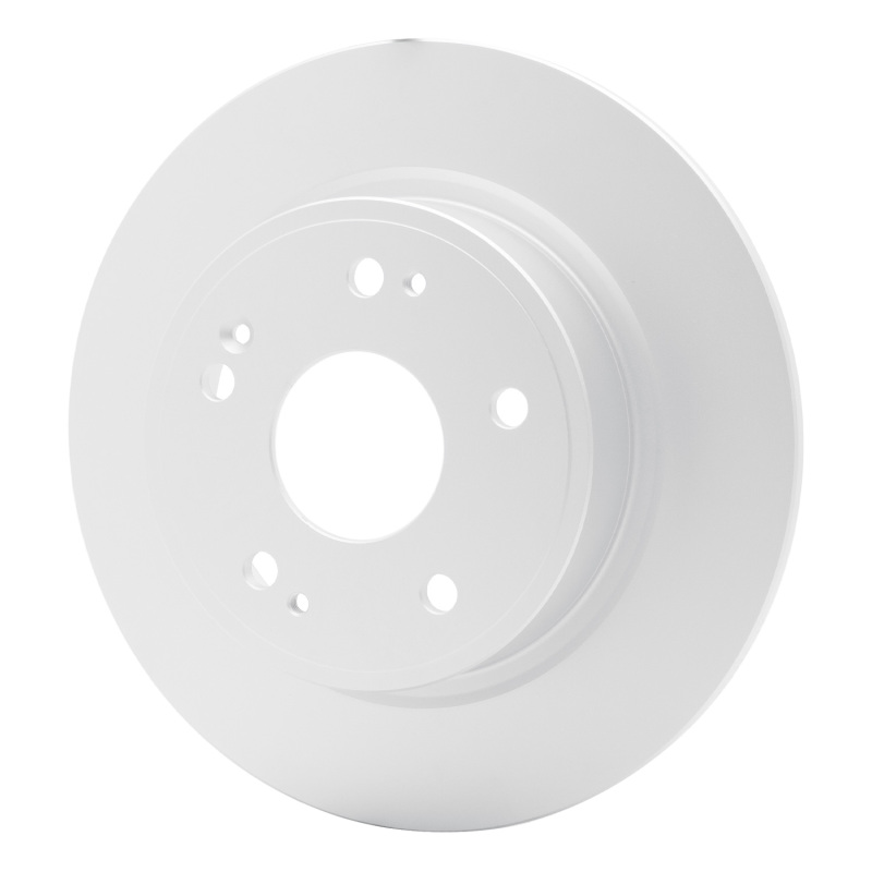 R1 18-25 Honda Accord Rear GeoSPEC Coated Rotor - Image 2