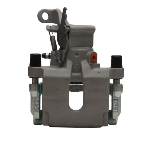DFC 06-17 Jaguar XJ Rear-R Premium Caliper - Silver Zinc Coated - Image 4