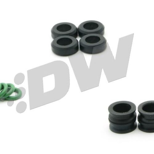 DeatschWerks Evo VIII/IX / 95-99 DSM 4G63T 1200cc Low Impedance Top Feed Injectors - Image 5