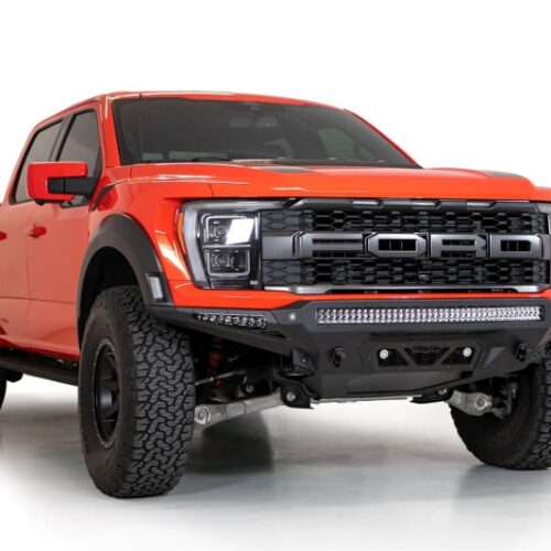 Addictive Desert Designs for 2021+ Ford Raptor Stealth Fighter Front Bumper - Image 3