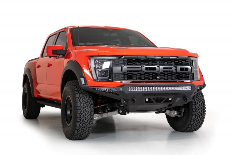 Addictive Desert Designs for 2021+ Ford Raptor Stealth Fighter Front Bumper - Image 3