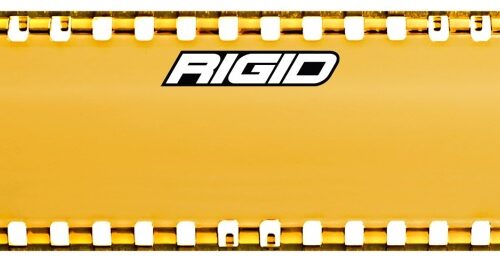 Rigid Industries 6in SR-Series Light Cover - Yellow