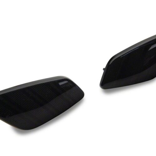 Alternative view of Raxiom for 1997-2006 Jeep Wrangler TJ Axial Series LED Side Marker Lamps- Smoked
